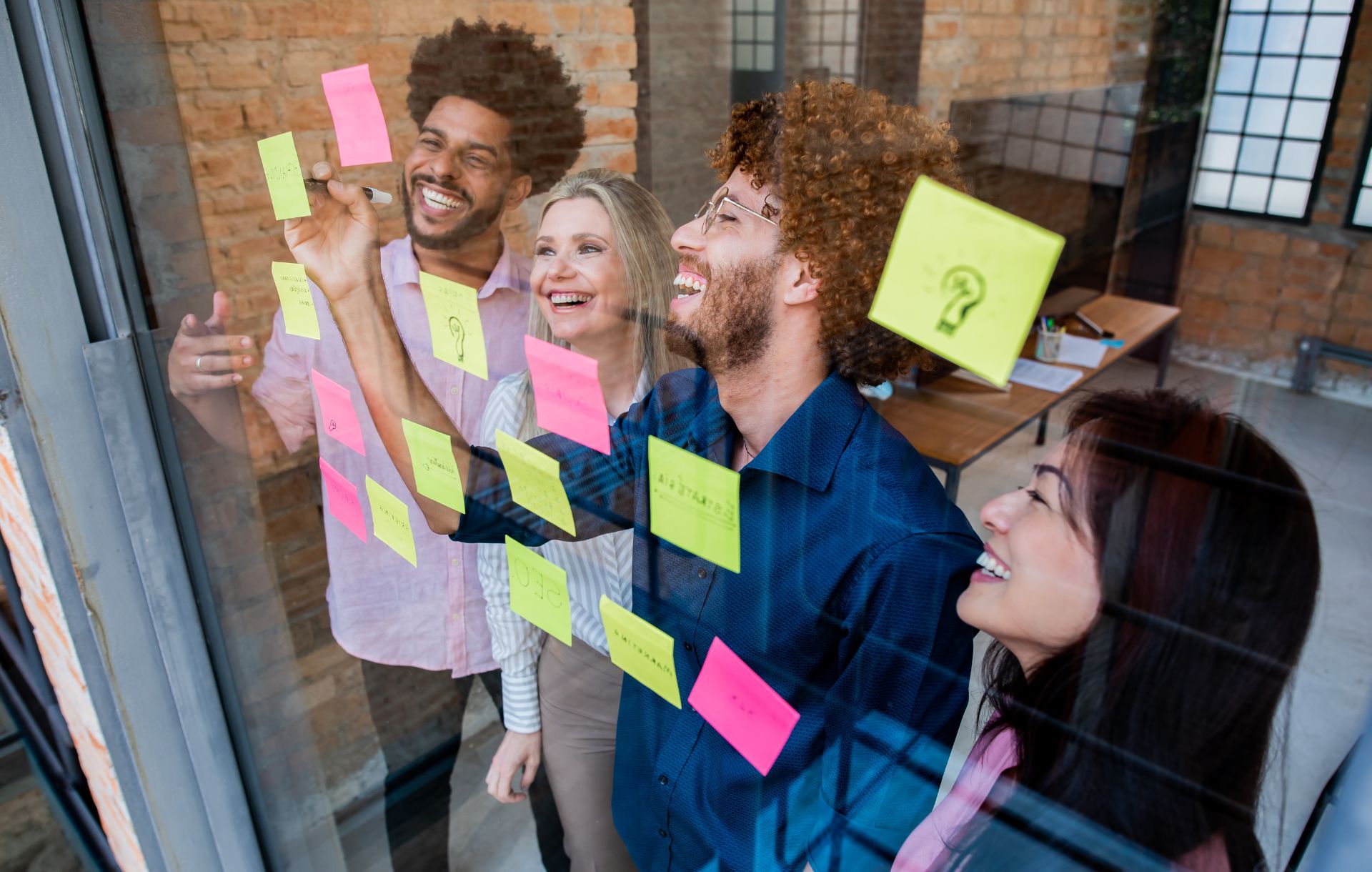 Idaho Intensive Recruitment Services team support